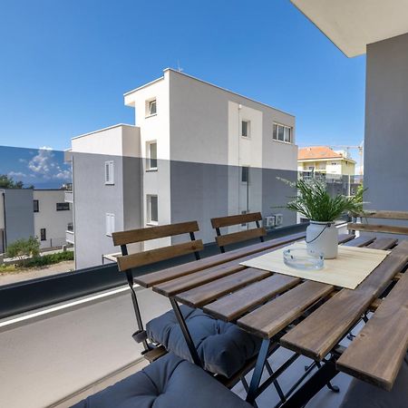 Apartments Marusic Makarska Buitenkant foto