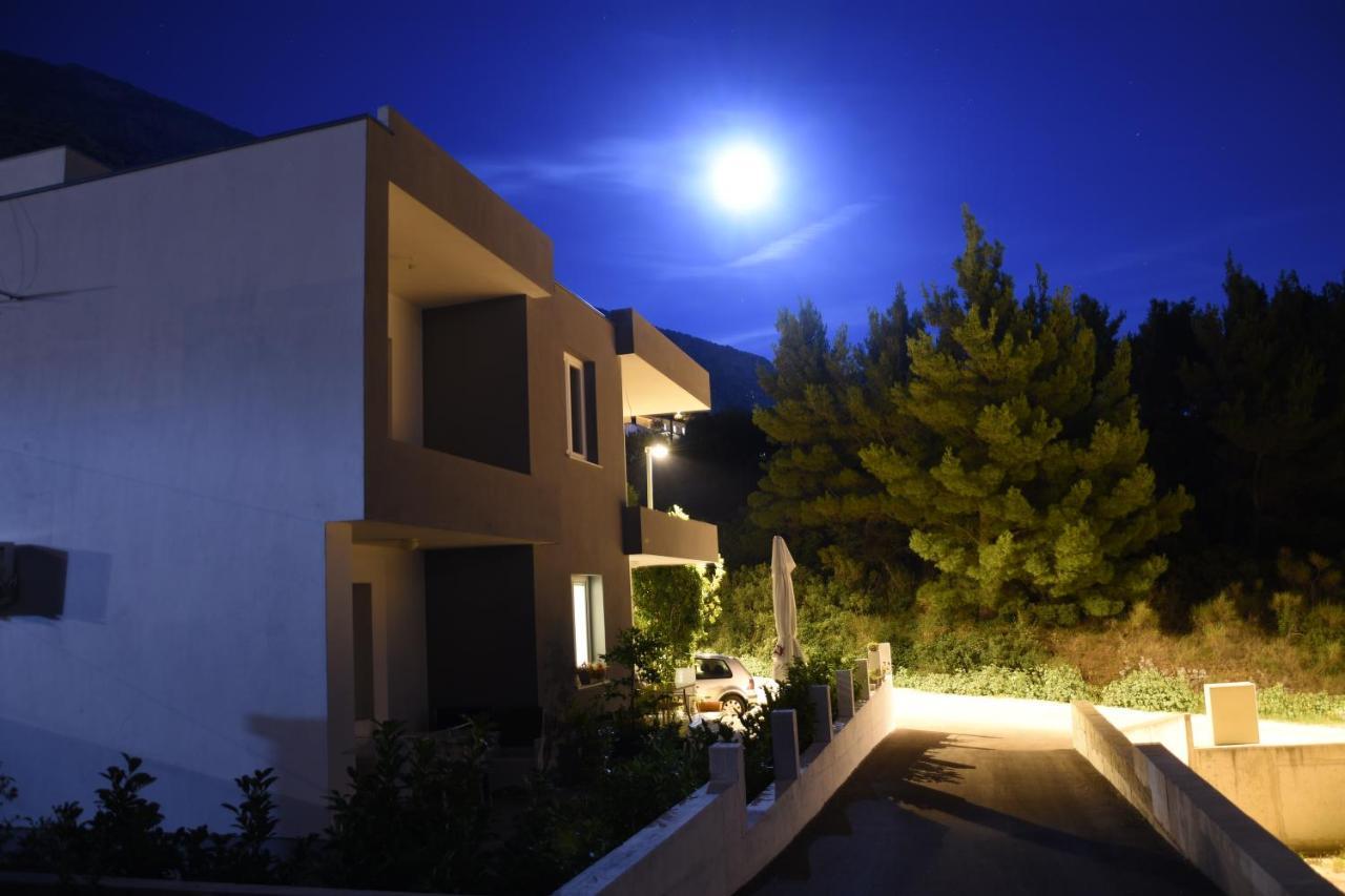 Apartments Marusic Makarska Buitenkant foto