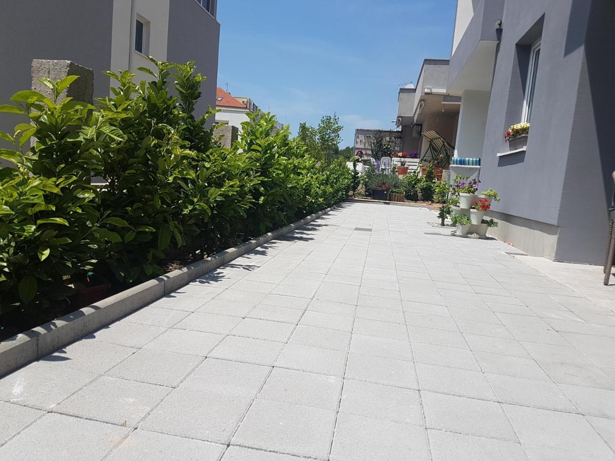 Apartments Marusic Makarska Buitenkant foto