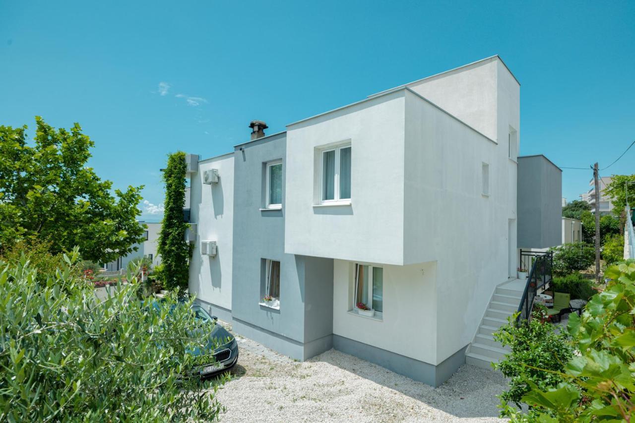 Apartments Marusic Makarska Buitenkant foto