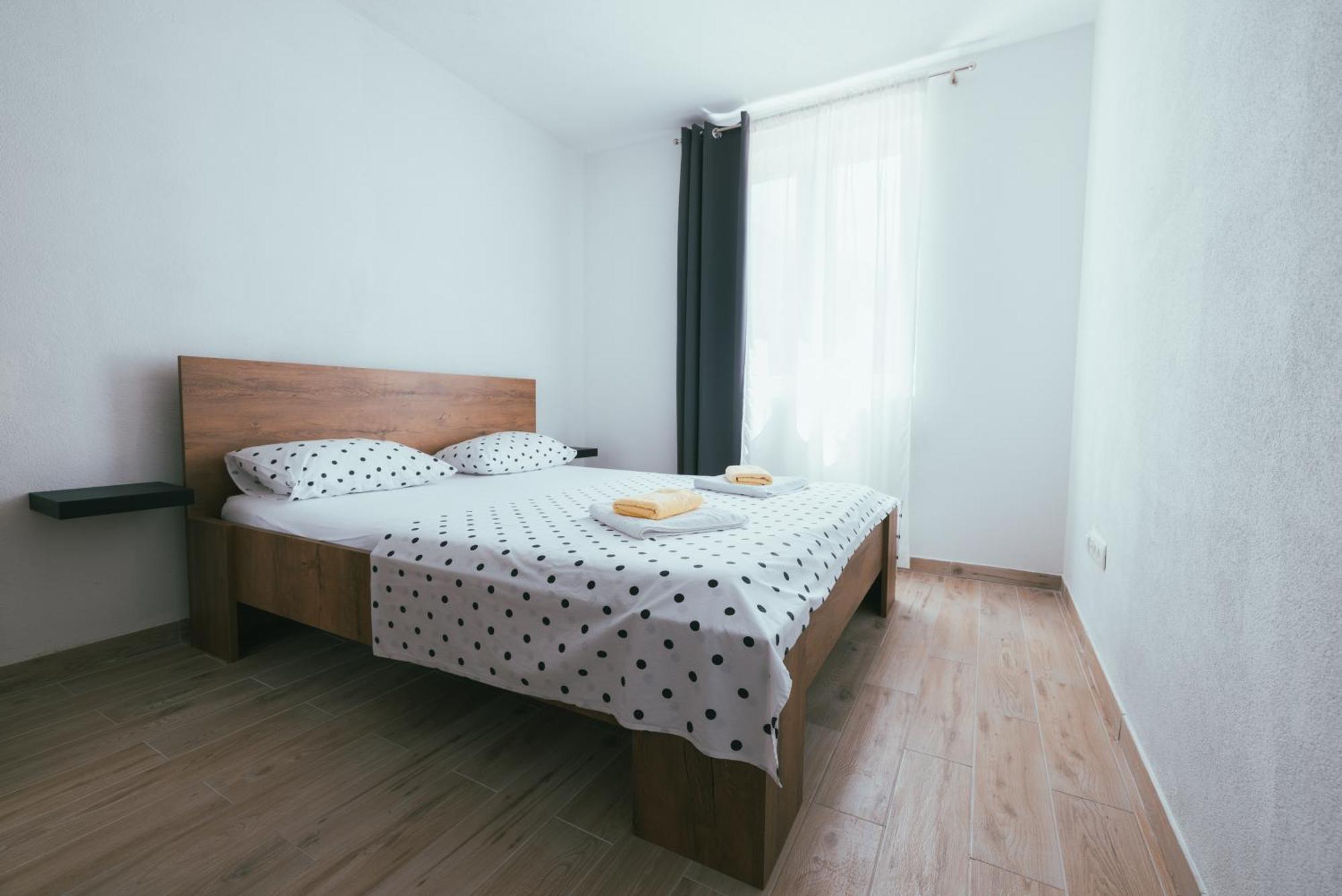 Apartments Marusic Makarska Buitenkant foto