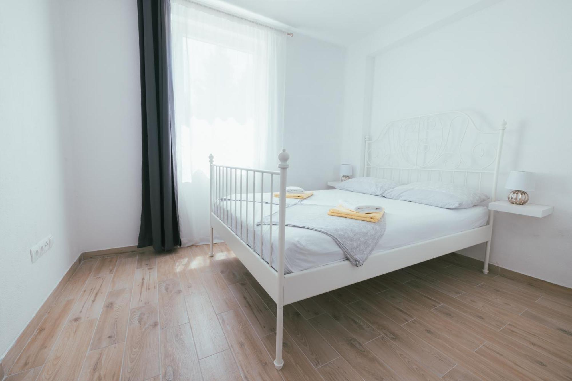 Apartments Marusic Makarska Buitenkant foto