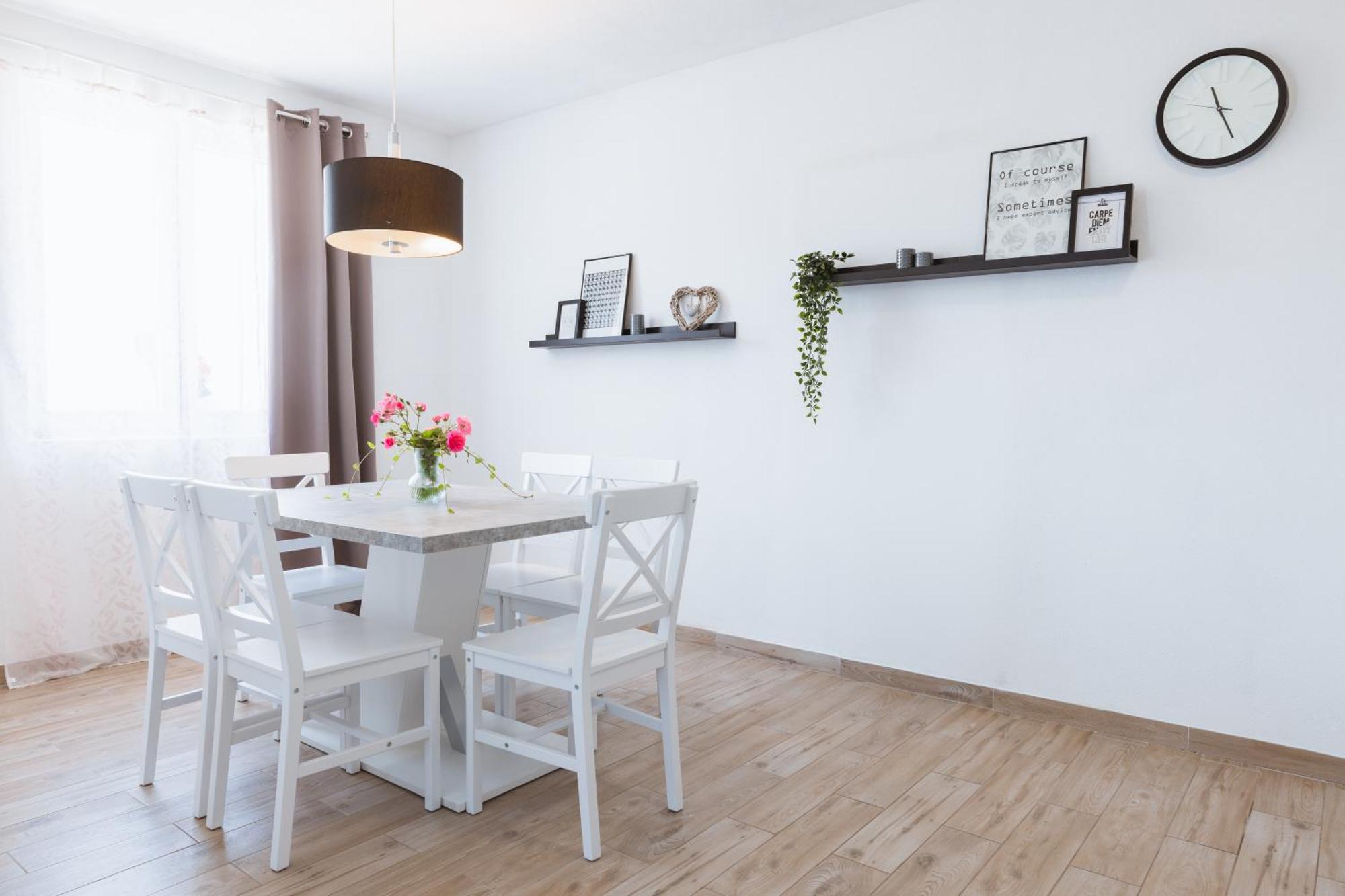 Apartments Marusic Makarska Kamer foto