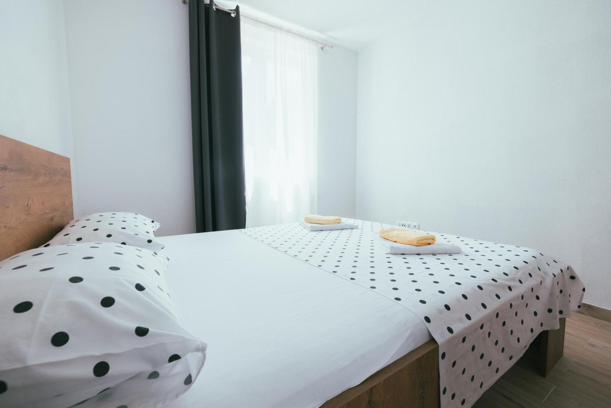 Apartments Marusic Makarska Buitenkant foto