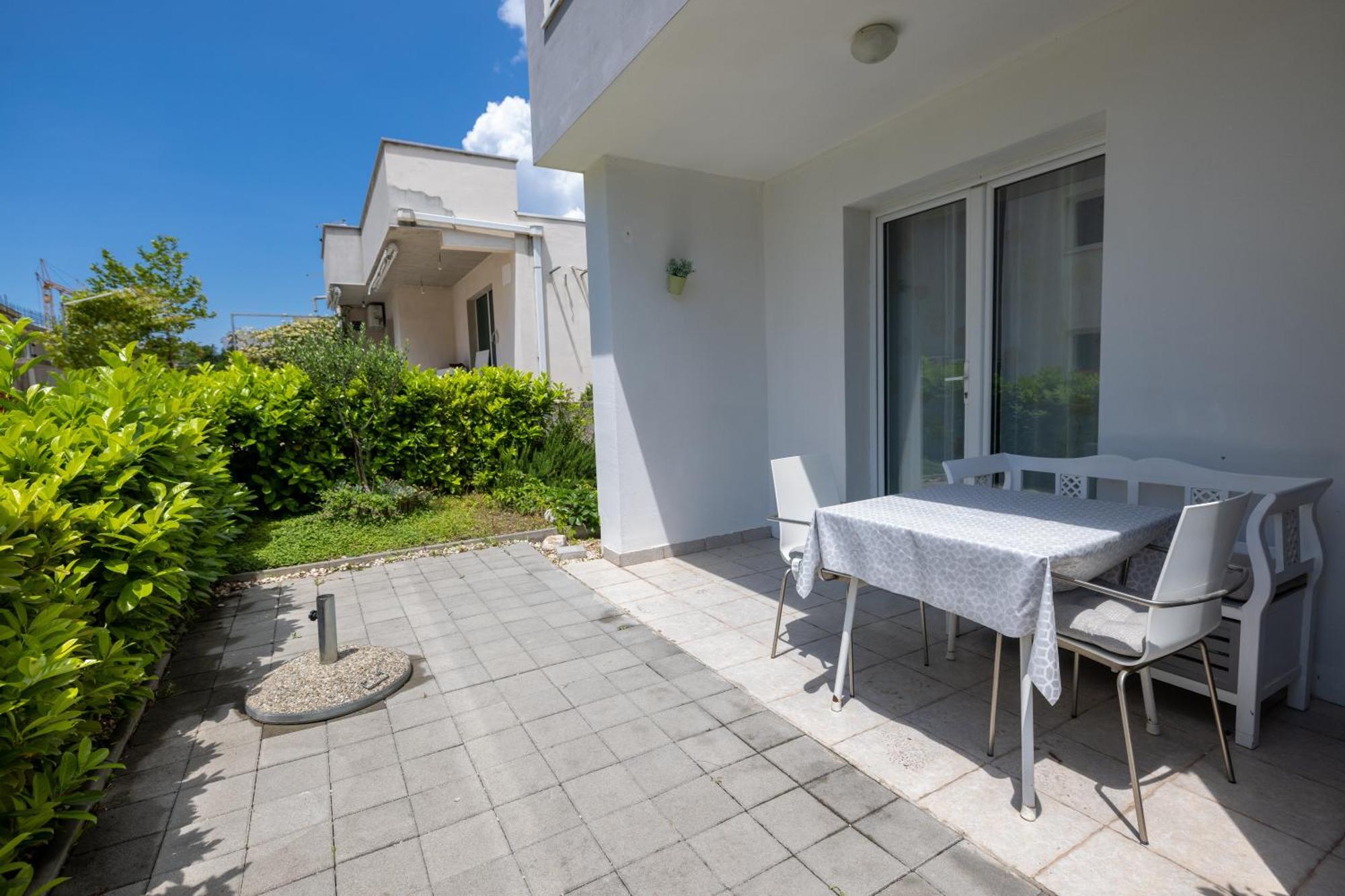 Apartments Marusic Makarska Buitenkant foto