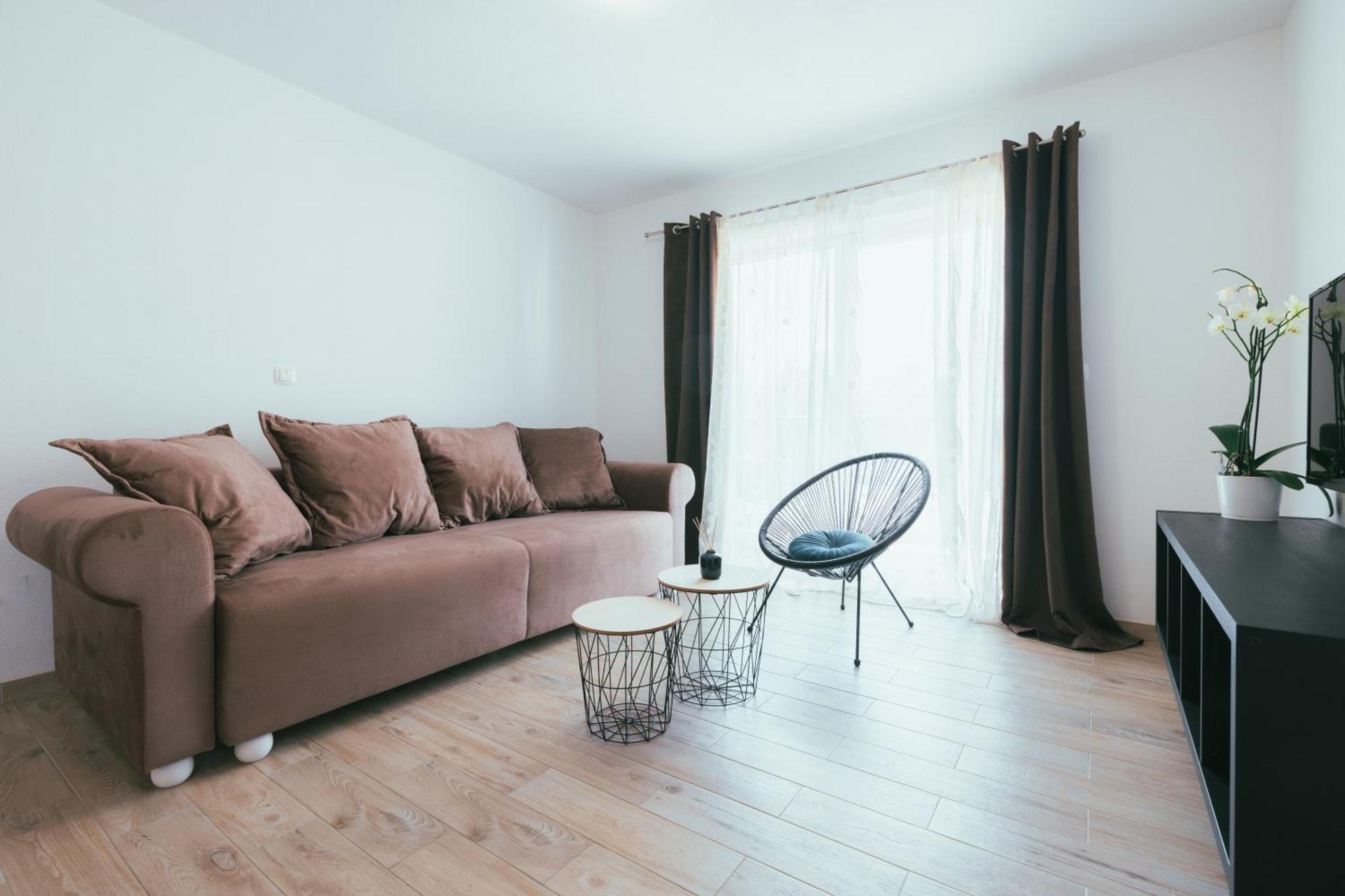 Apartments Marusic Makarska Buitenkant foto
