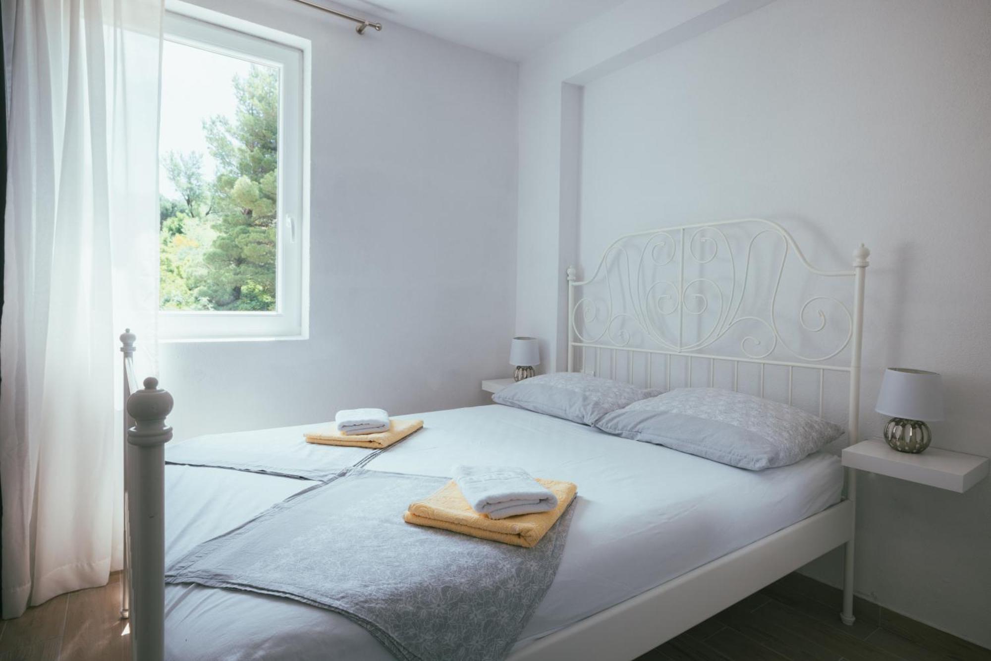 Apartments Marusic Makarska Kamer foto