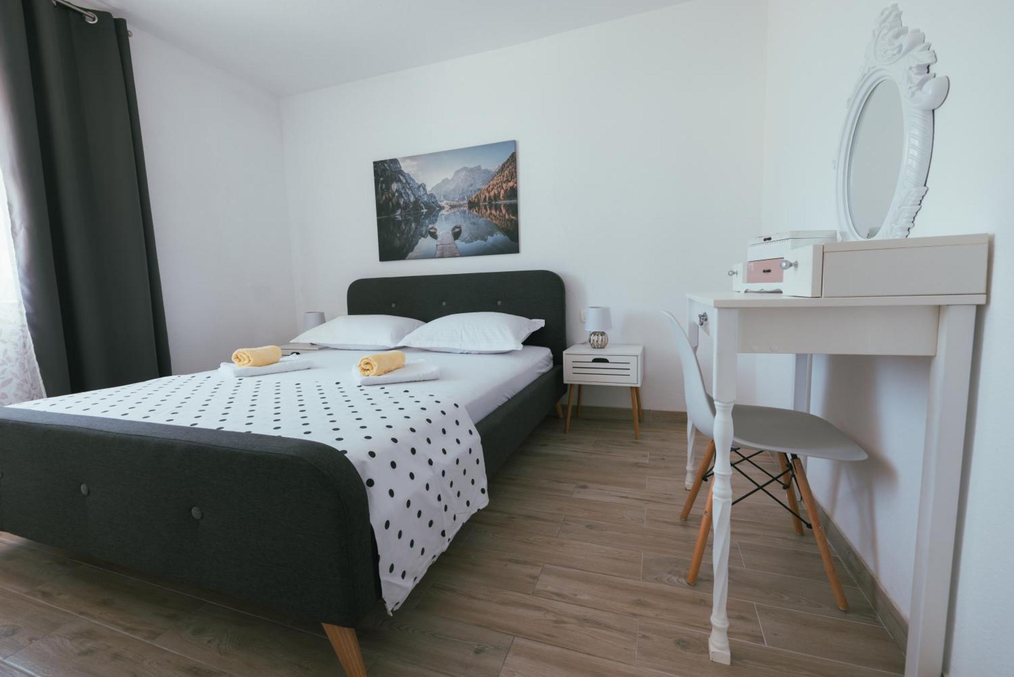 Apartments Marusic Makarska Kamer foto
