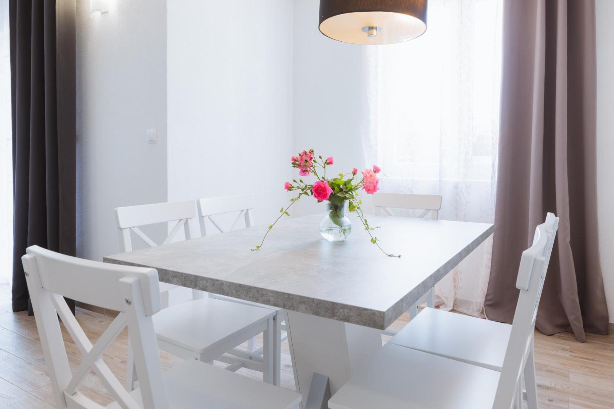 Apartments Marusic Makarska Kamer foto