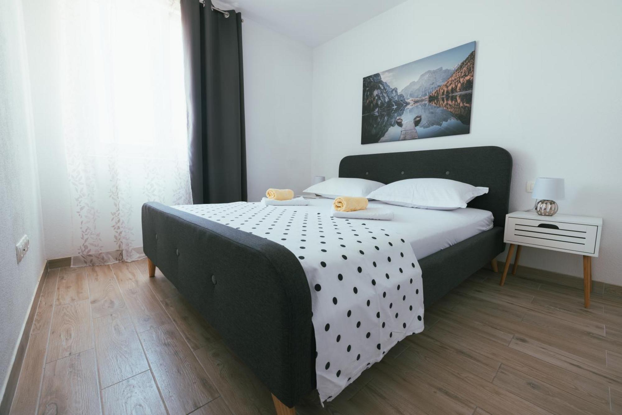 Apartments Marusic Makarska Kamer foto