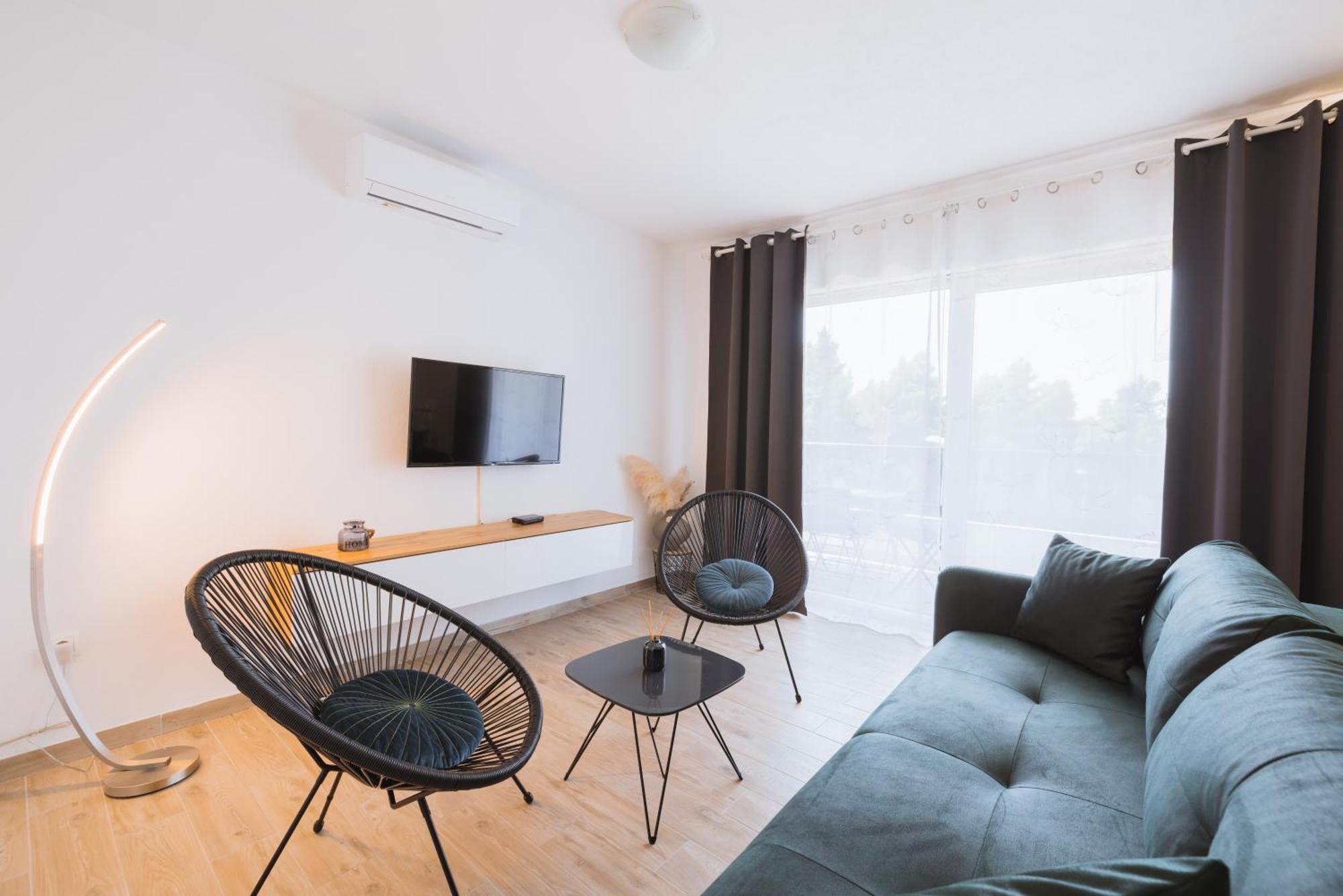 Apartments Marusic Makarska Kamer foto
