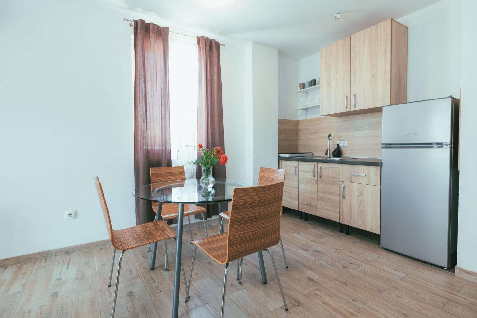 Apartments Marusic Makarska Kamer foto